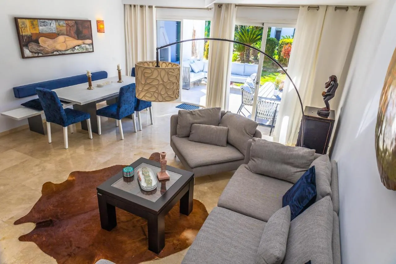 Dominion Apartments Estepona
