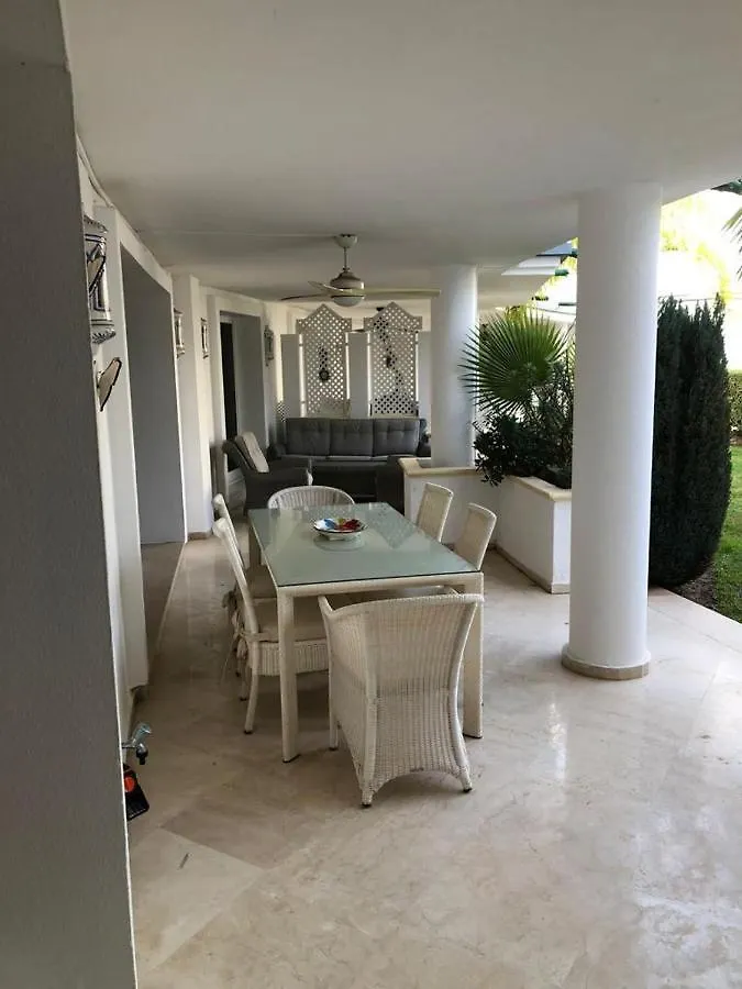 Dominion Apartments Estepona