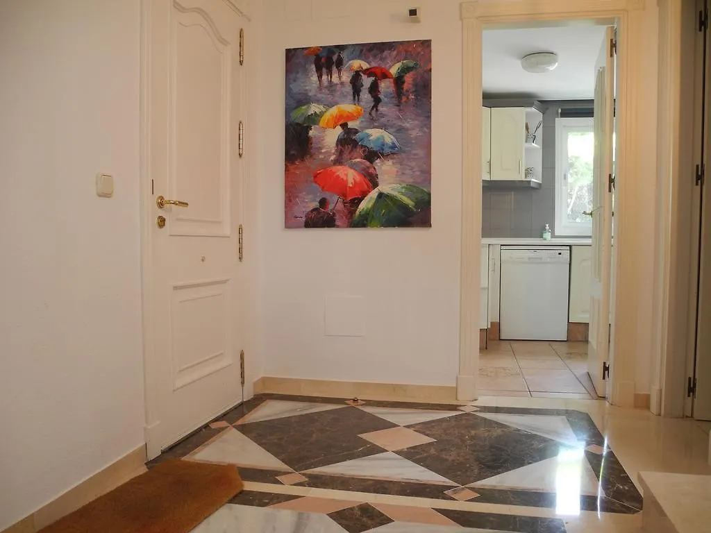 Dominion Apartments Estepona