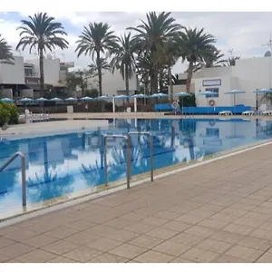 Lovely With Pool Apartamento Costa del Silencio