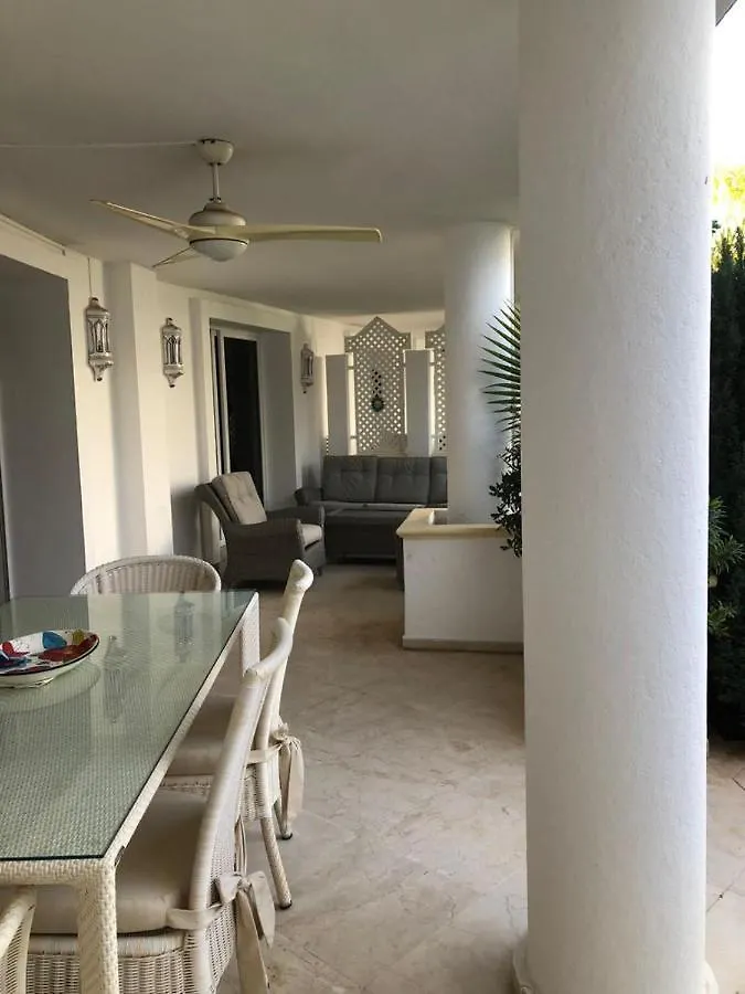 Dominion Apartments Estepona